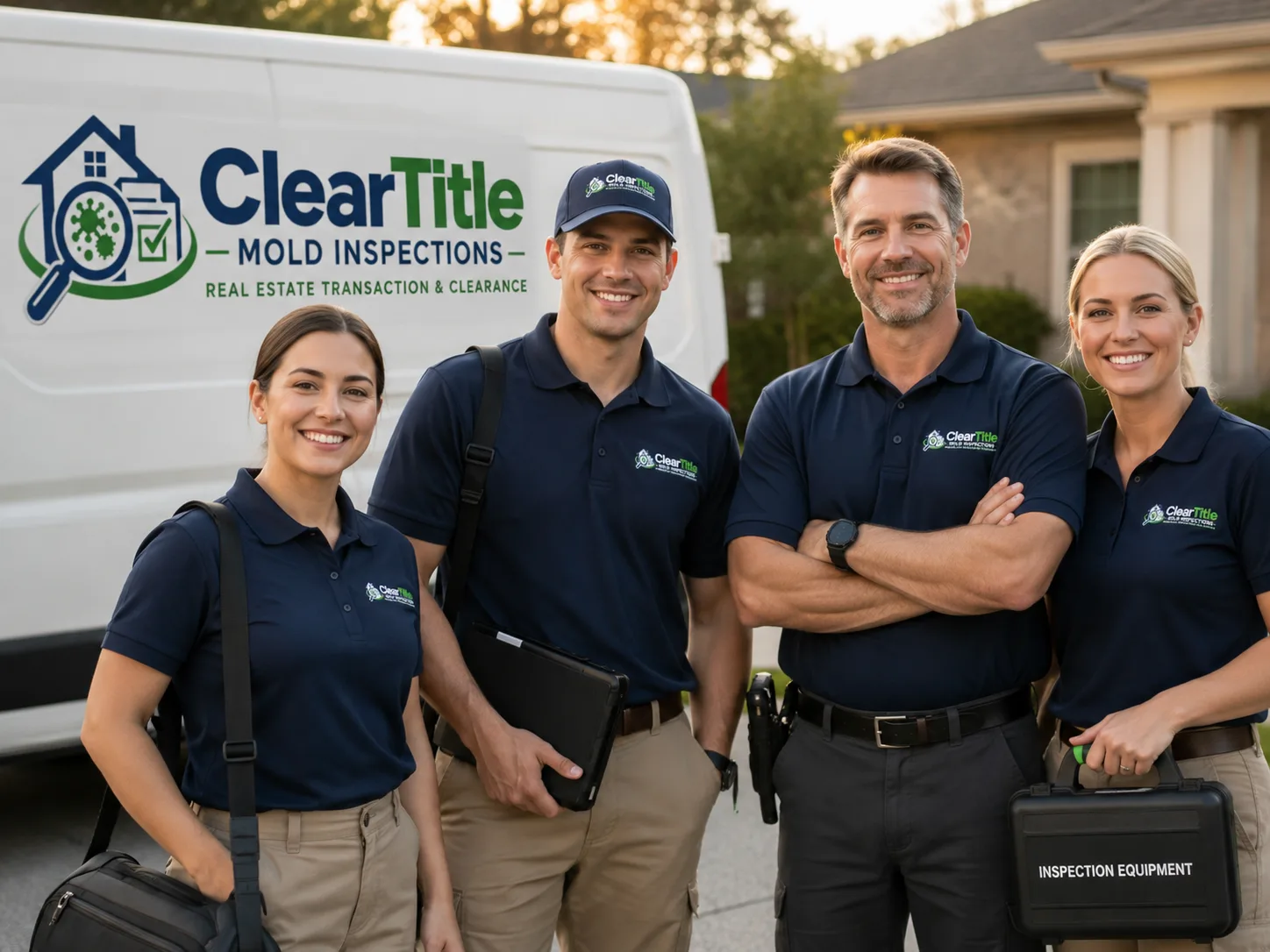 Mold Inspection For Home Sale company in Cooksville, MD